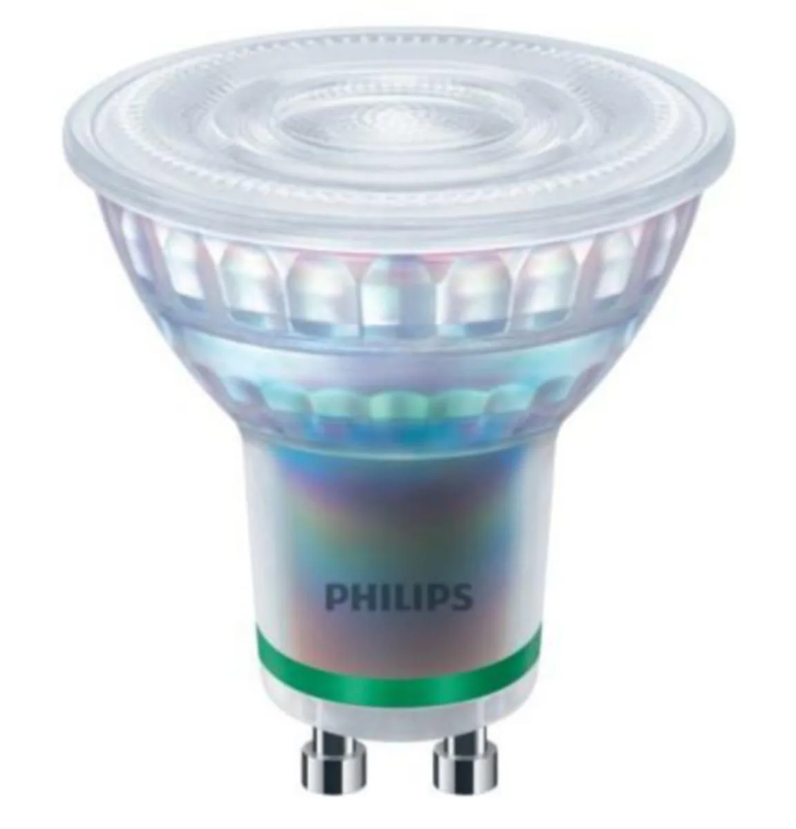 Kohdelamppu Philips MASTER LED GU10 830 375LM 50W=2.1W D UE A – 3000