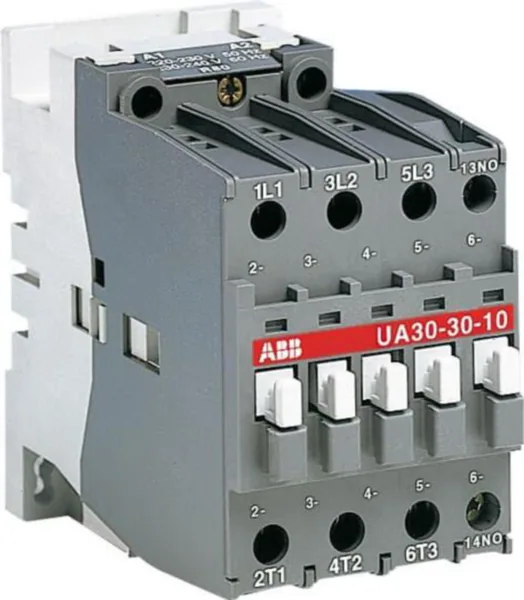 Kontaktori ABB 3-NAP. 30KVAR, 1S,0A