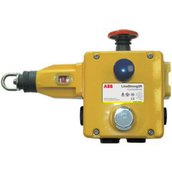 Köysirajakytkin ABB Jokab Safety LINESTRONG3R 4NO+2NC IP67 LED