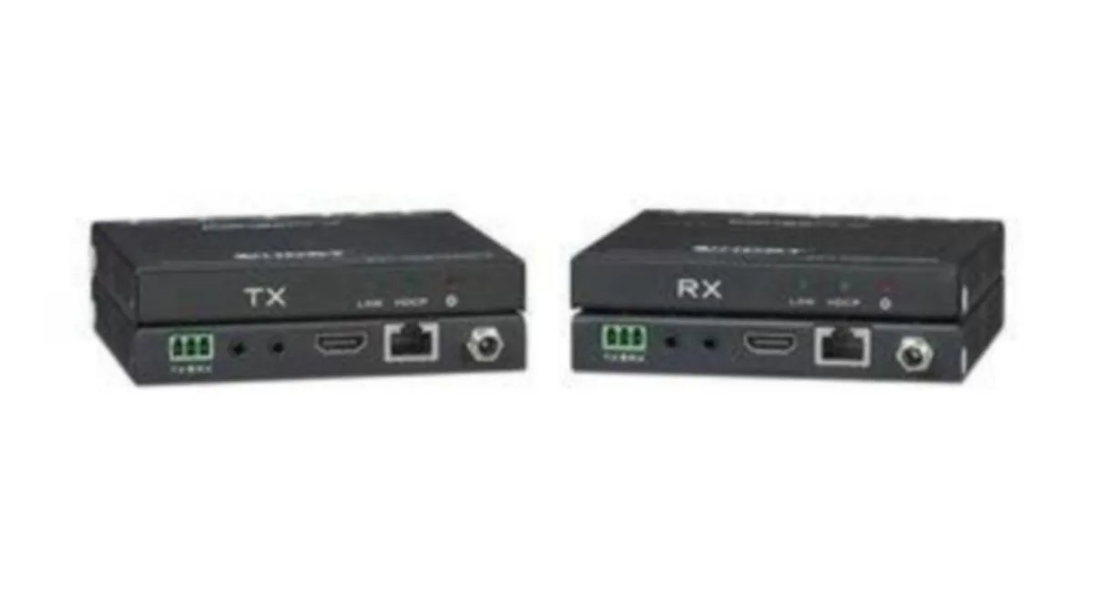 Lähetin KanexPro Laajenninpari - LÄHETIN KANEXPRO HDMI LAAJENNINPARI