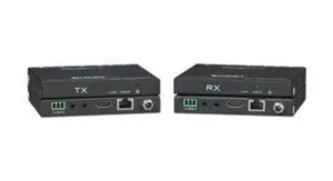 Lähetin KanexPro Laajenninpari - LÄHETIN KANEXPRO HDMI LAAJENNINPARI