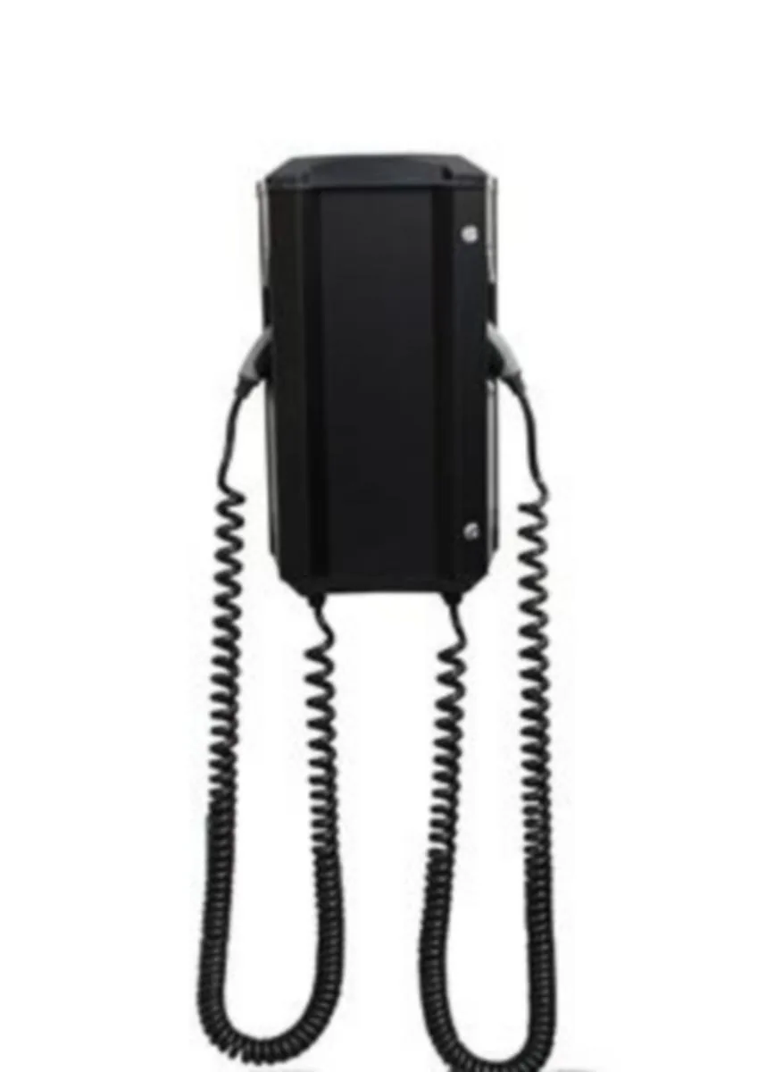 Latausasema Garo Twin - LATAUSASEMA PERUSLATAUS GARO GTBDCM-T211FC-A