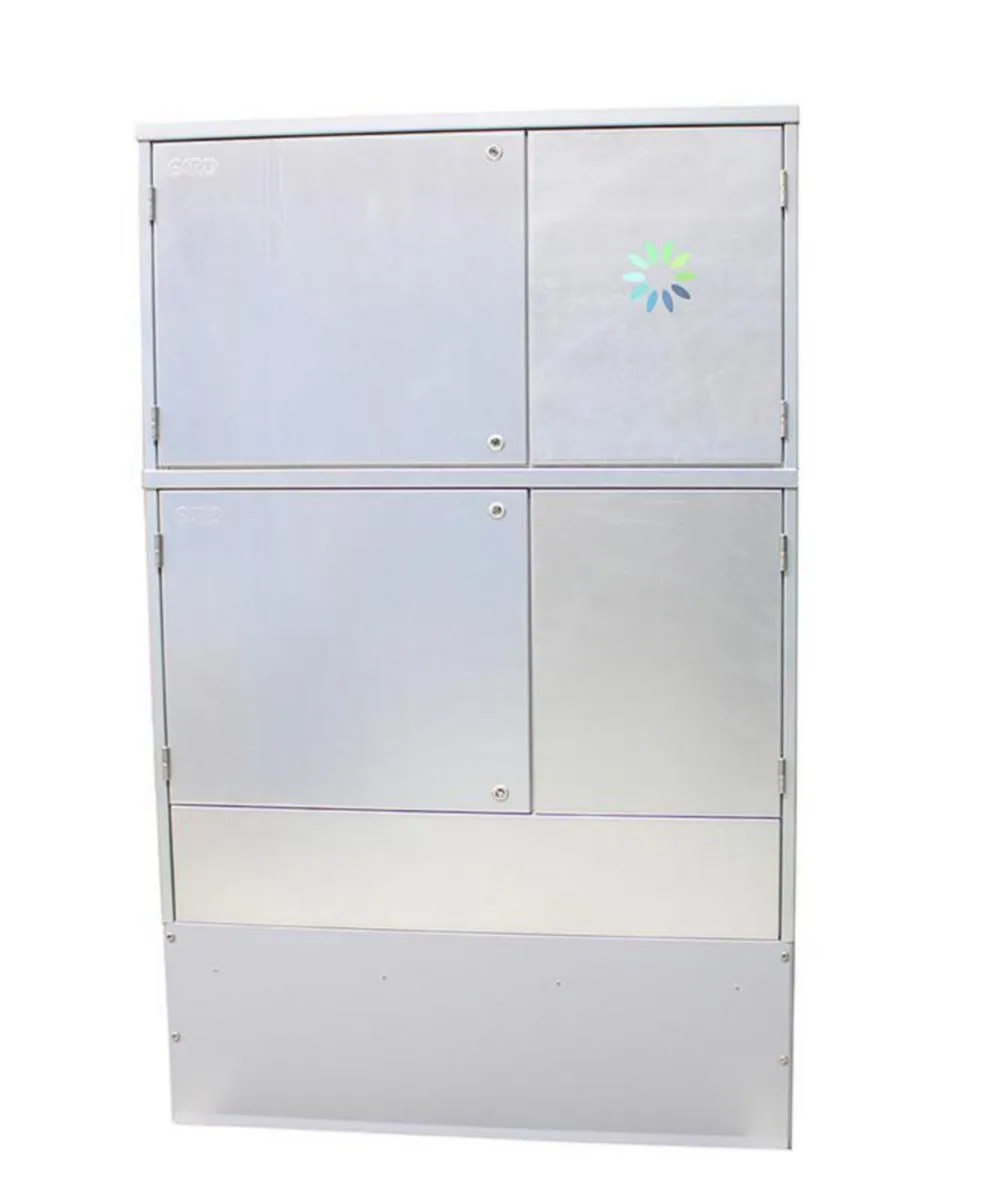 Latausasemakeskus Garo GKS-EM9 250A, 9X63A DLM