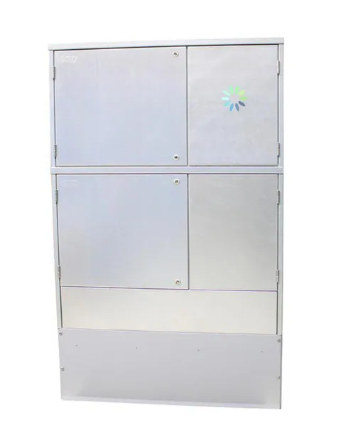 Latausasemakeskus Garo GKS-EM9 250A, 9X63A DLM