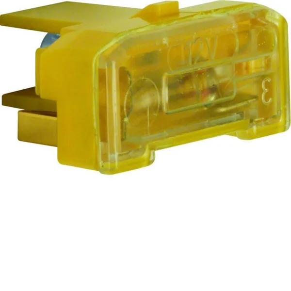 Merkkilamppu Hager S.1 HOHTO 12V 65MA KEL