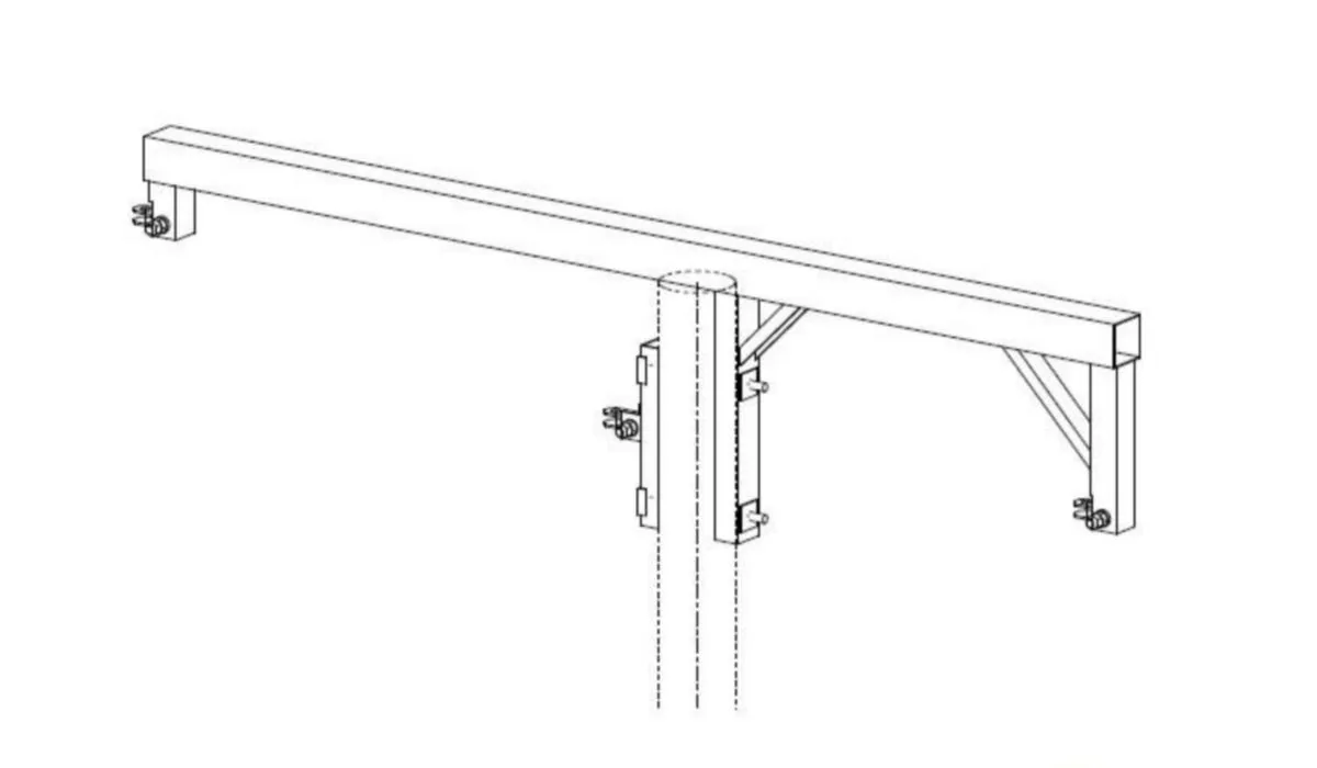 Orsi Eurolaite - ORSI EUROLAITE SRT-20-010 KULMAORSI