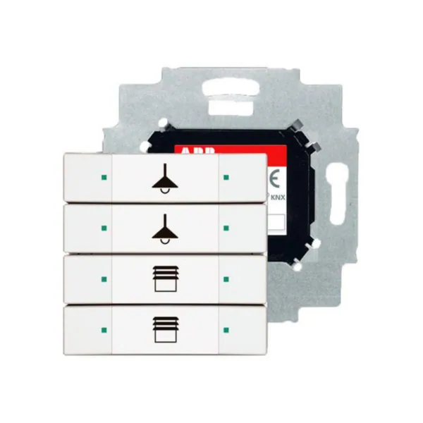 Painike KNX ABB Impressivo 6127/01-84-500
