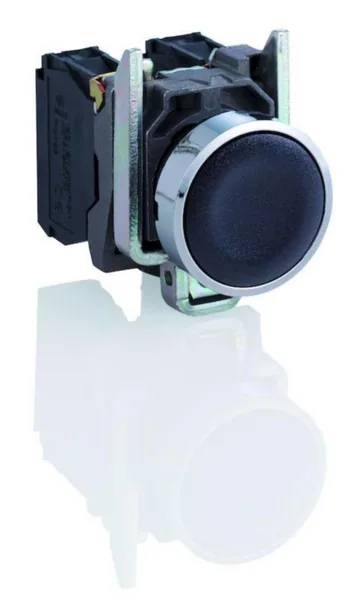 Painike Schneider Electric Harmony XB4 TASOPAINIKE XB4BA21 MUSTA NO