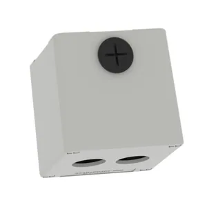 Painikekotelo Schneider Electric Harmony - PAINIKEKOTELO HARMONY KOTELO HARMAA 2 REIKÄÄ 22 MM