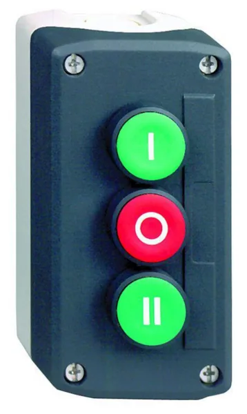 Painikekotelo Schneider Electric Harmony XALD339