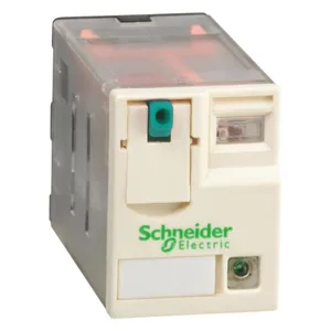 Pistokantarele Schneider Electric Zelio - PISTOKANTARELE ZELIO 48VDC 4C/O 6A LED