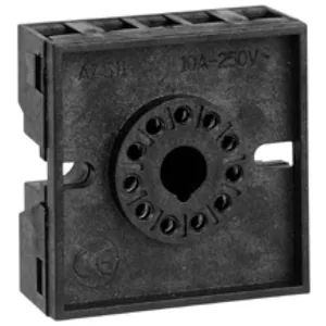 Relekanta Schneider Electric Zelio - RELEKANTA ZELIO 11 PINNIÄ, RUUVILIITIN