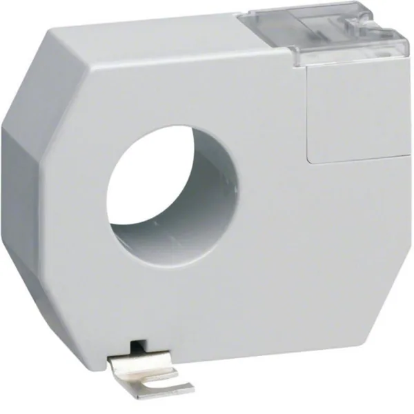 Summavirtamuuntaja Hager kaapeli-ikkunalla TARVIKE HR703 105mm VIKAV.REL. HR5XX