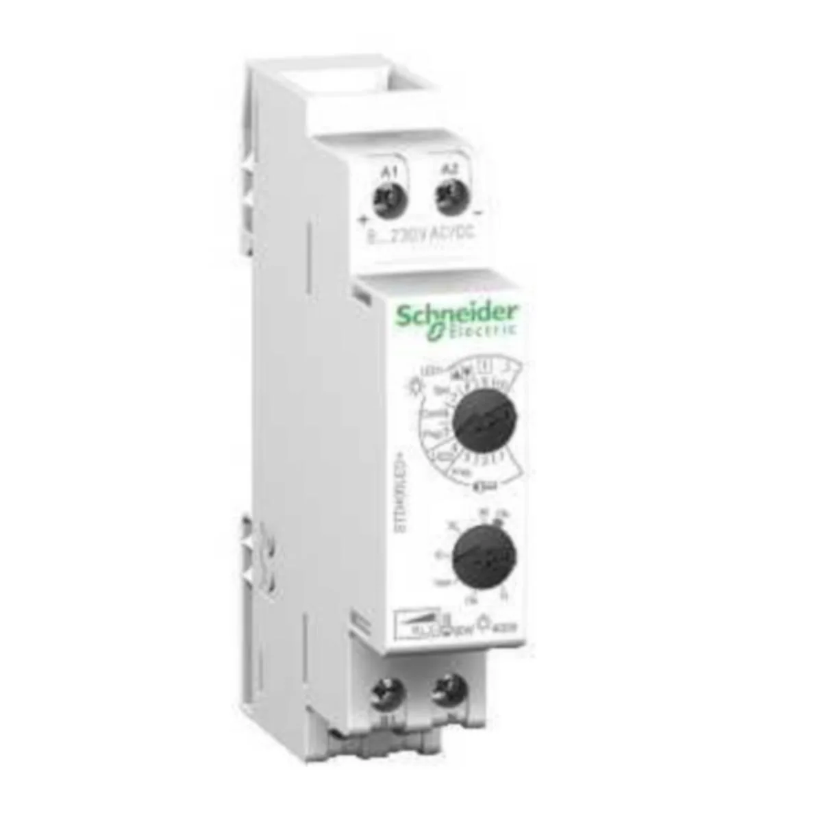 Valonsäädin Schneider Electric Acti 9 STD400LED+ DIN