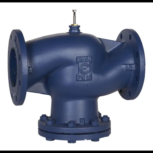 Venttiili Schneider VG221F SpaceLogic 150/300 2-TIE LAIPPA TOISPUOLI