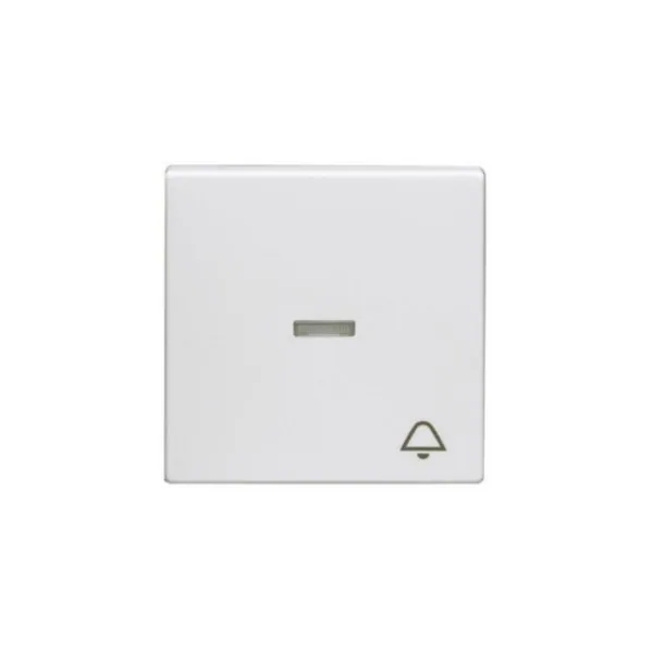 Vipu ABB Impressivo kirkkaalla linssillä ja kello merkinnällä VIPU1/IP21 LI VAL