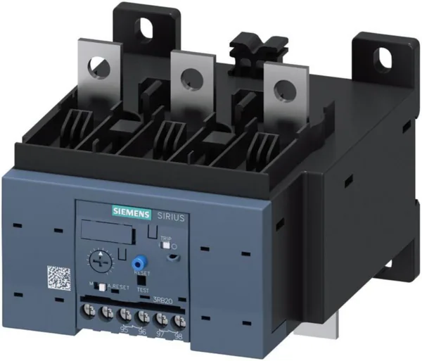 Ylikuormitusrele Siemens Sirius