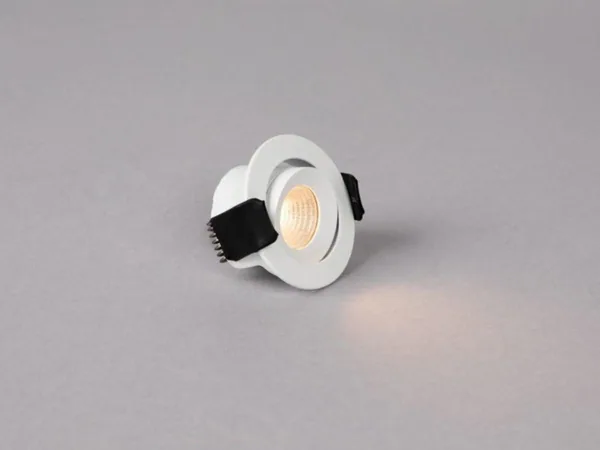 Alasvalo Hide-a-lite Optic Deep XS Tilt IP44 230lm 4W 2700K WH