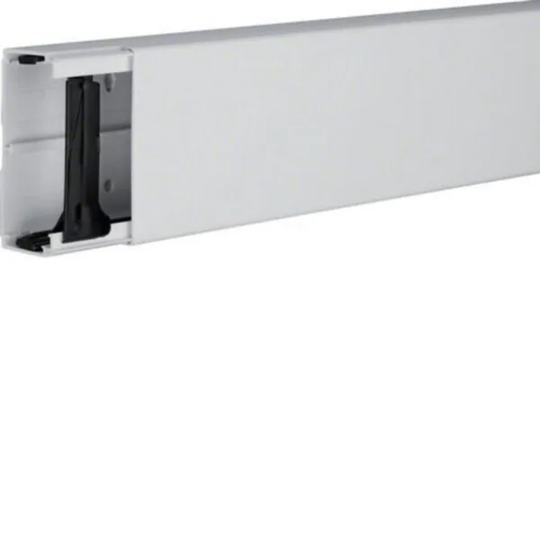 Asennuskanava Hager Tehalit.LF vaaleanharmaa LF400900 PVC 40X90X2000 VHA