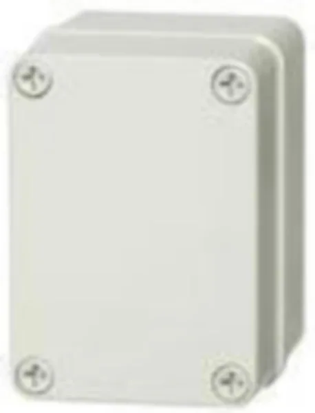 Asennuskotelo PC/ABS Fibox B Piccolo PC PC 65G