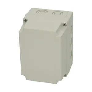 Asennuskotelo PCM Fibox MNX 180x130 - ASENNUSKOTELO PC FIBOX PCM 150/125 G