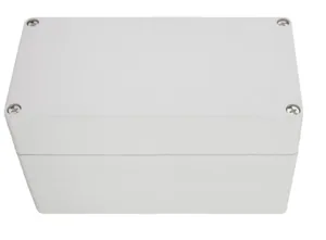 Asennuskotelo Selcast alumiinia IP66-68 - ASENNUSKOTELO AL SELCAST aluEin 400x310x180 IK09 IP66