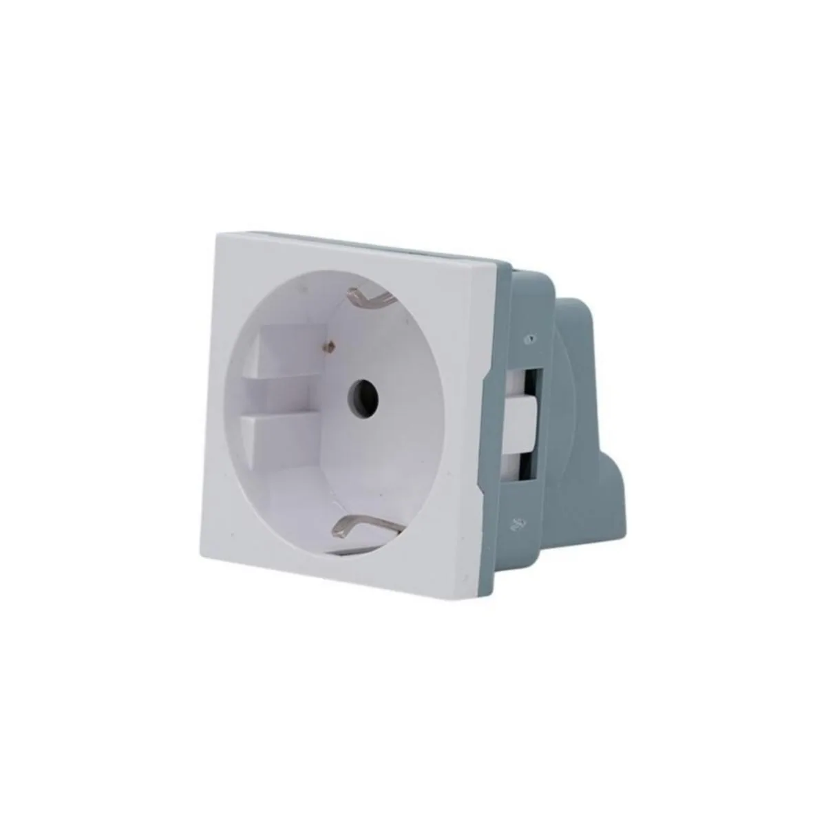 Asennustarvike Shelly - ASENNUSTARVIKE SHELLY SOCKET FOR WD STAND WHITE