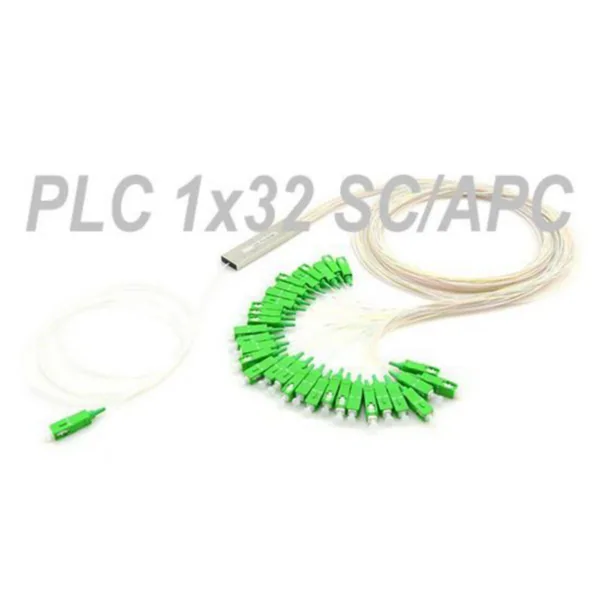 Haaroitin Naficon PLC-JAKAJA 1X32 SCA