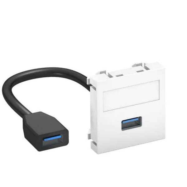 Kanava AV-rasia OBO USB EGS