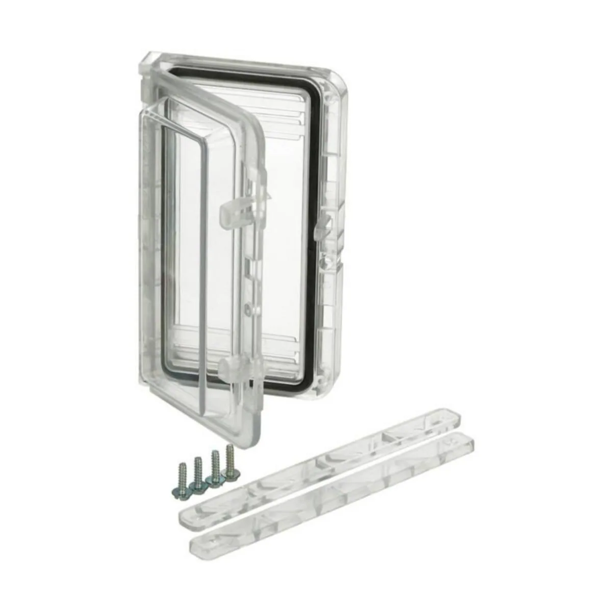 Kansiluukku Fibox L 06 130x77