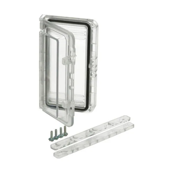 Kansiluukku Fibox L 06 130x77