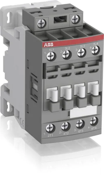 Kontaktori ABB <38AF 4-napainen AF16-40-00-13