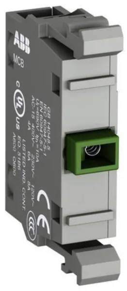 Kosketinelementti ABB Modular MCB MCB-01