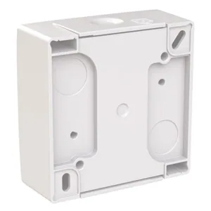 Kytkin ABB Saga pinta IP44 - KYTKIN SAGA 2-KYTKIN PINTA IP44