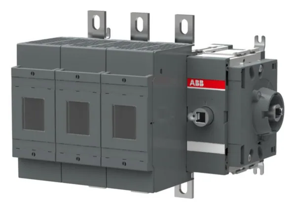 Kytkinvaroke ABB 3-napainen OS OS400DS30