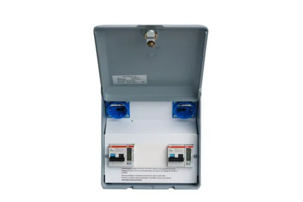 Latausasema hidaslataus Harju Elekter 8MMO SATMATIC 8MMO467S