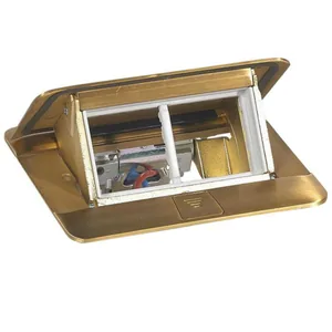 Lattiarasia Legrand - LATTIARASIA LEGRAND 4-MOD IP30/40 IK07 3KN HMES
