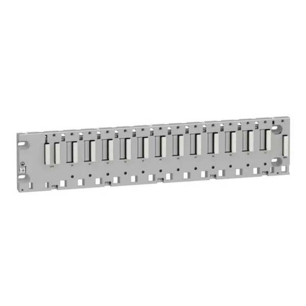 Logiikkamoduuli Schneider Electric Modicon TAUSTALEVY 12-PAIKKAA