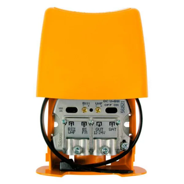 Mastovahvistin Televes NanoKom FM/VHFIII-UHF