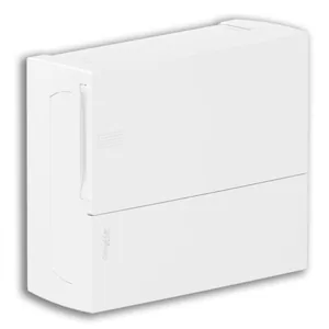 Moduulikotelo pinta PS Schneider Electric Mini-Pragma - MODUULIKOTELO PINTA PS MINI-PR PINTA 12MOD 1R VAL