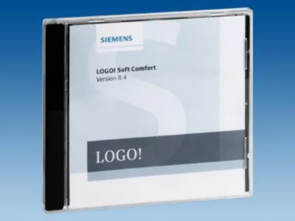 Ohjelmointiohjelma Siemens LOGO! TARVIKE LOGO SOFT COMFORT V9