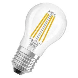 Pienkupulamppu Ledvance Value Classic - PIENKUPULAMPPU VALUE CLASSIC CLP 5,9W/830 806LM E27 CL