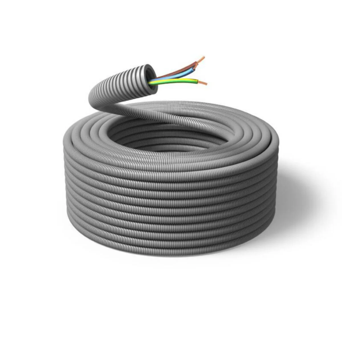 Putkijohto-HF Pmflex xFlexWire - PUTKIJOHTO-HF XFLEXWIRE 16 MM / ML 3G1,5 / R100