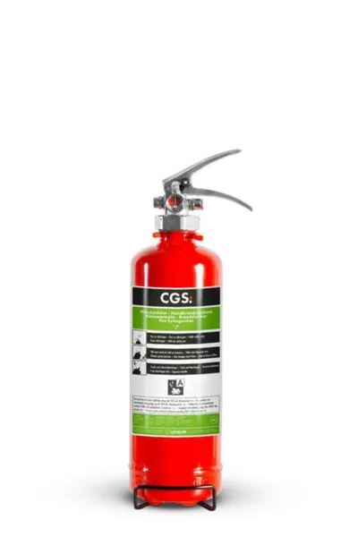 Sammutin CGS Lithium paloihin