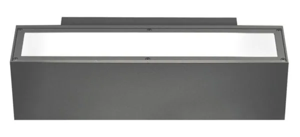 Seinävalaisin ulko Airam Pro Line Double, IP65 IK07 23W/830 GLFR AN