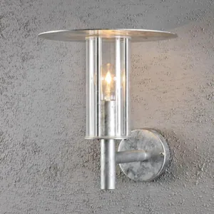 Seinävalaisin ulko Konstsmide Mode - SEINÄVALAISIN ULKO KONSTSMIDE MODE 660-320 IP54 E27 GAL