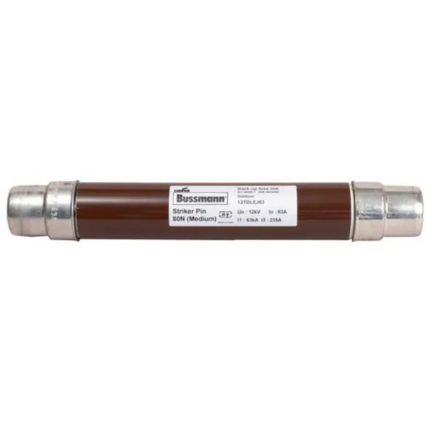 Suurjännitesulake Eaton Bussmann 12TDLEJ31.5 12KV 31.5A 292MM