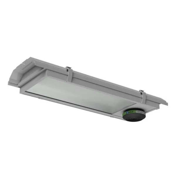 Teollisuusvalaisin suljettu I-Valo lyhyt malli Dali (X) DN20-X000-DA IP65 LED-63W