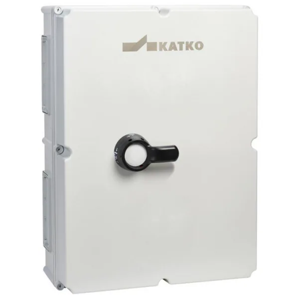 Turvakytkin väännin Katko IsoSafe KUM 6X200A 400V 110KW 1NO/1NC