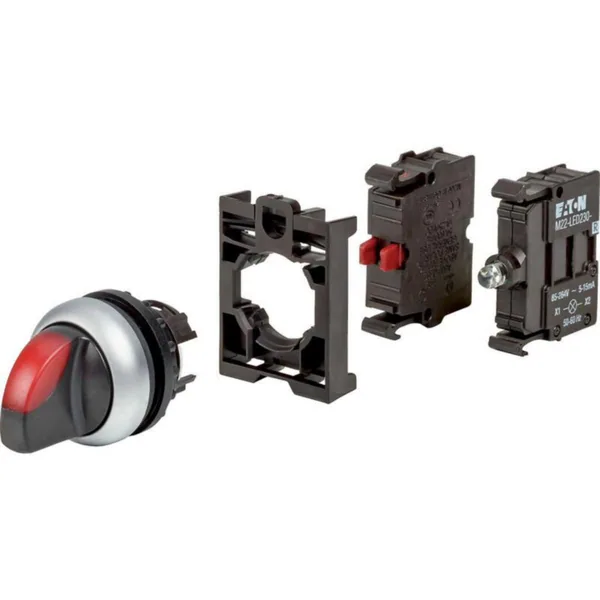 Väännin Eaton RMQ-Titan M22-WRLK-R-K01LED230-BVP
